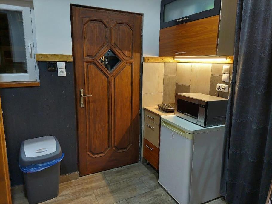 Ujszeged Apartman Exterior photo