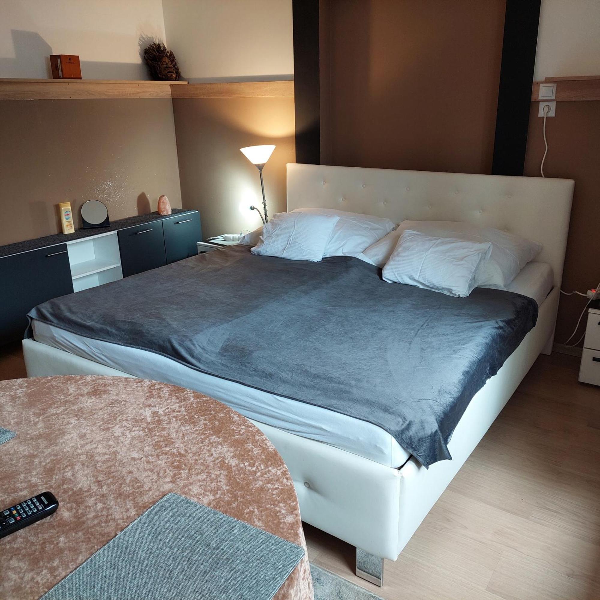 Ujszeged Apartman Exterior photo