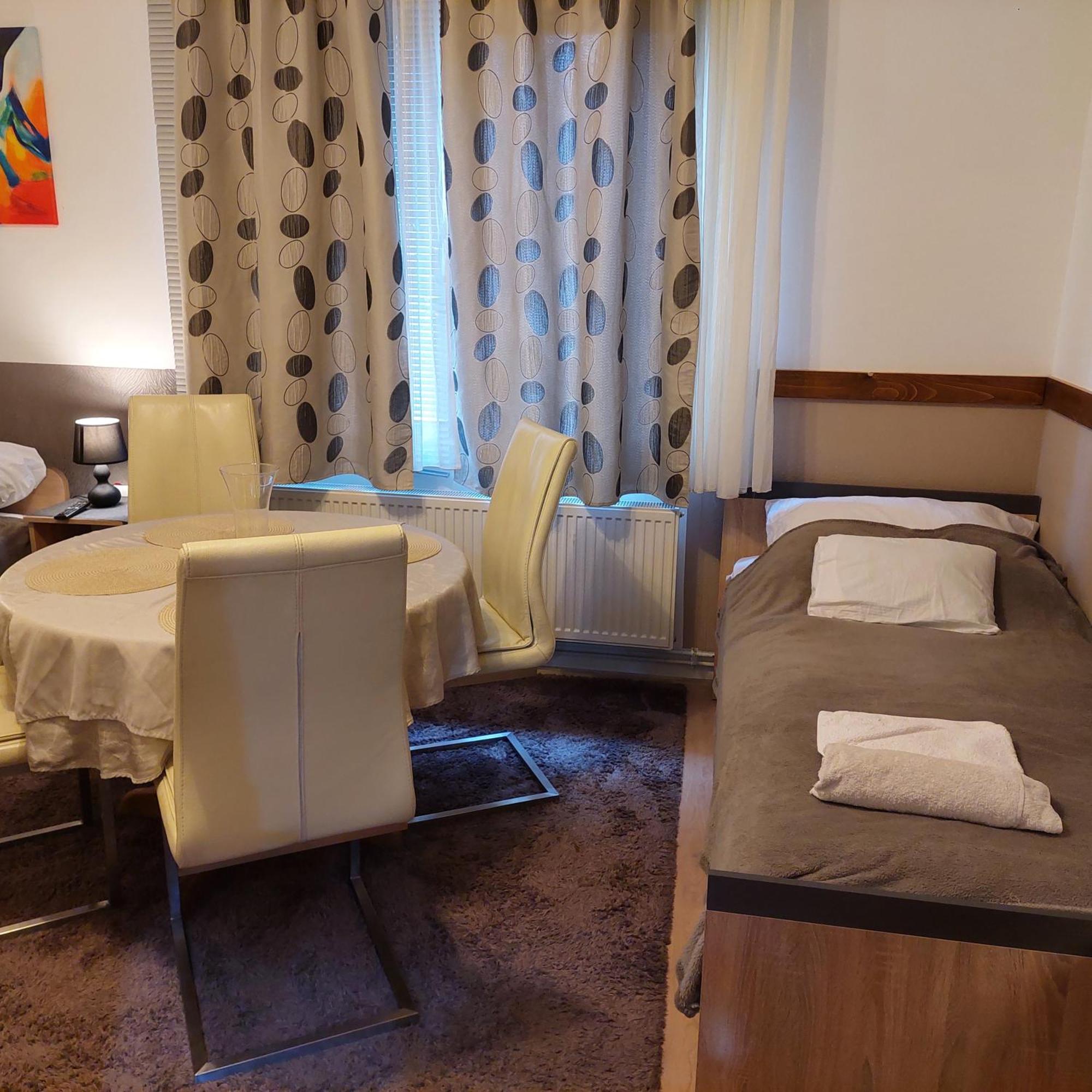 Ujszeged Apartman Exterior photo